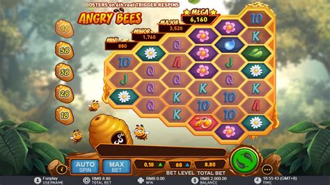 Angry Bees 5